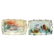 (2) Dresser Trays, Marked R.S. Prussia 11.5"