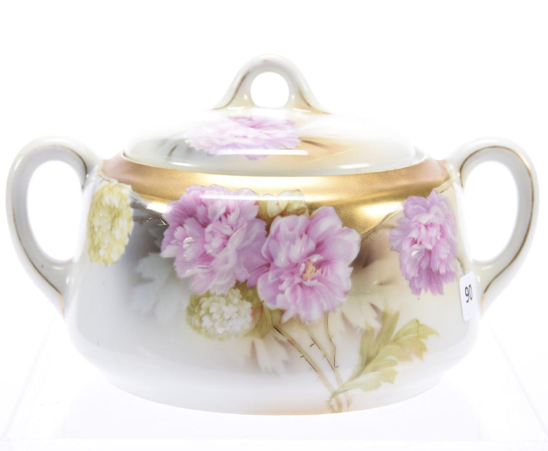 Two Handled Cracker Jar, Marked R.S. Germany (1 of 3)