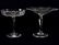 (2) Compotes, American Brilliant Cut Glass