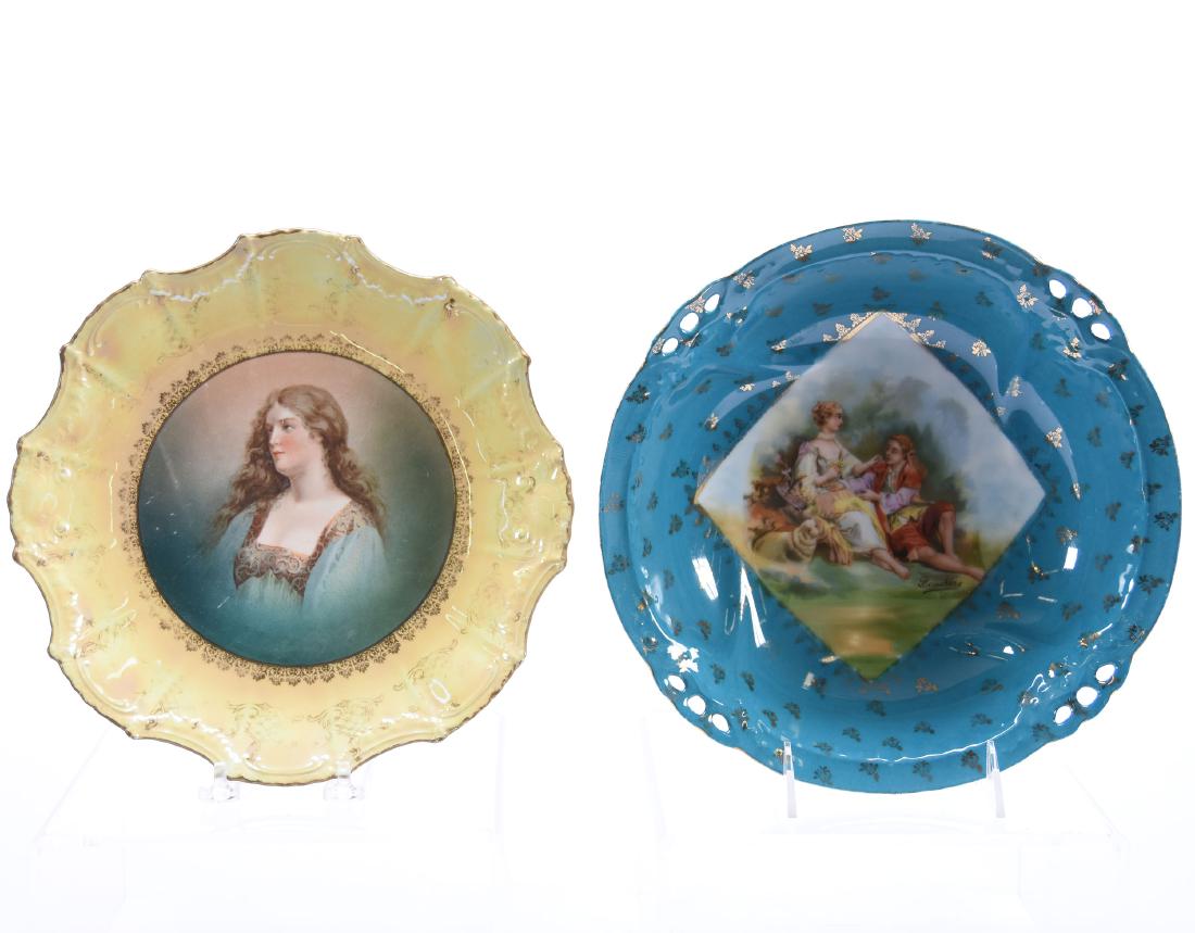 (2) Iridescent Items (1 of 2)