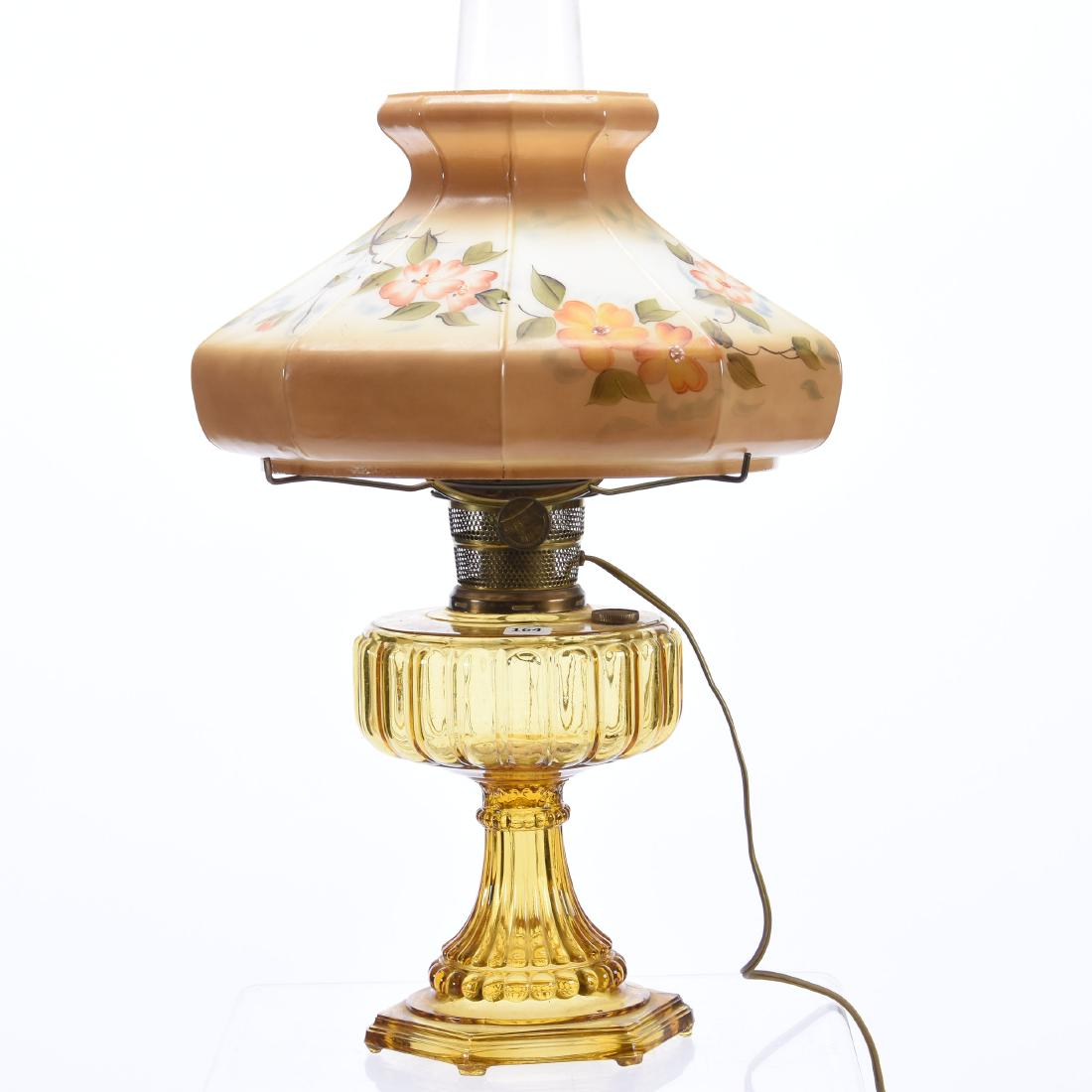 Aladdin Electric Table Lamp (1 of 3)