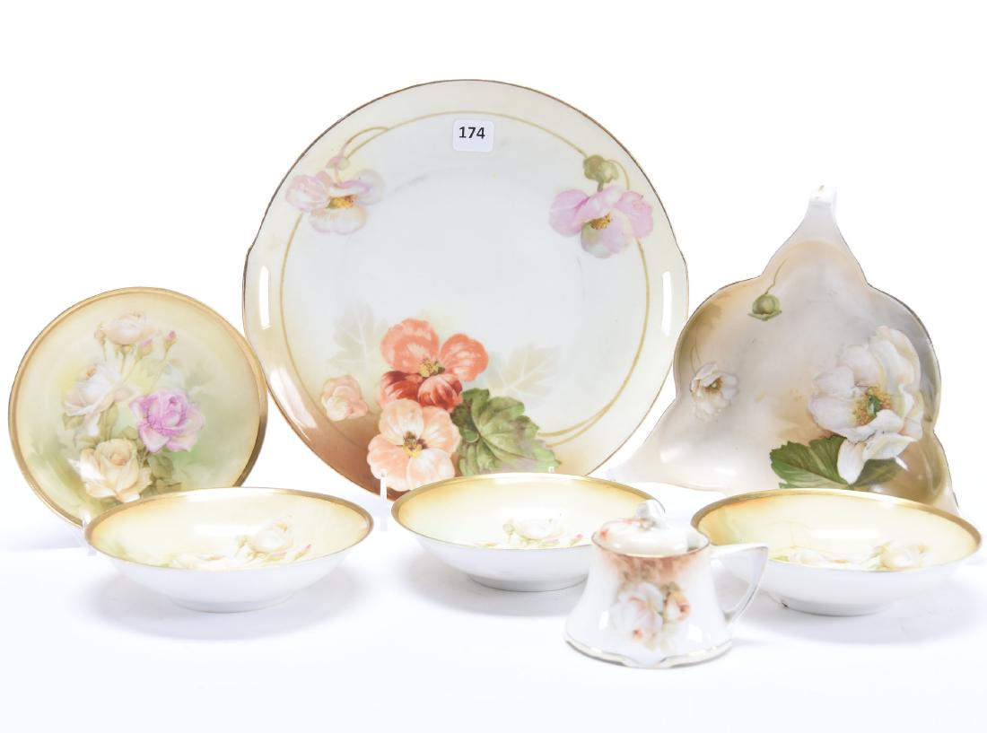 (7) R.S. Germany Items (1 of 3)