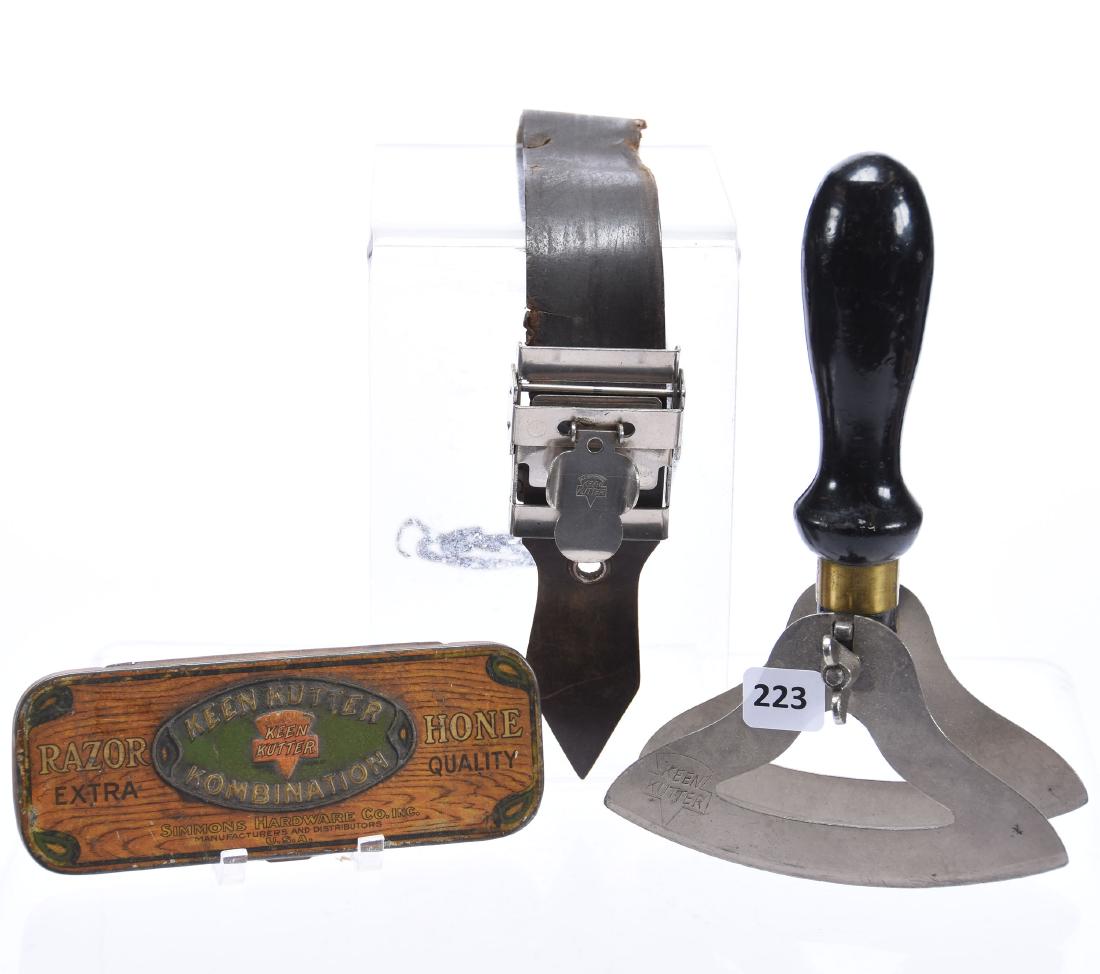 (3) Keen Kutter Items (1 of 3)