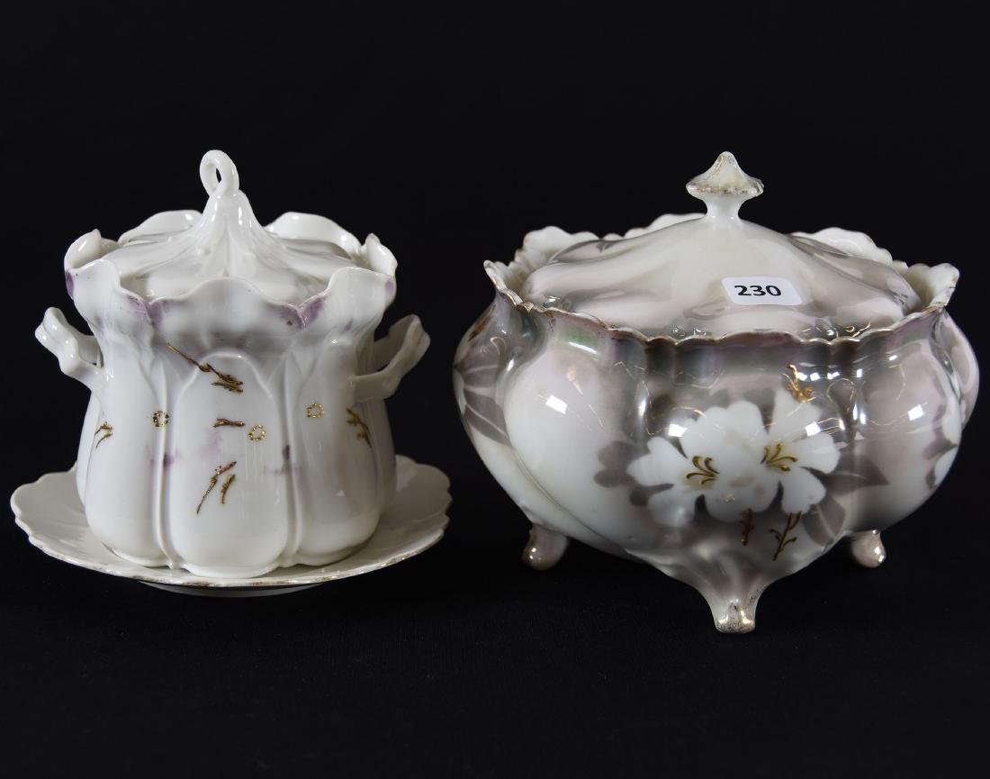 (2) Prussia Type Items (1 of 4)