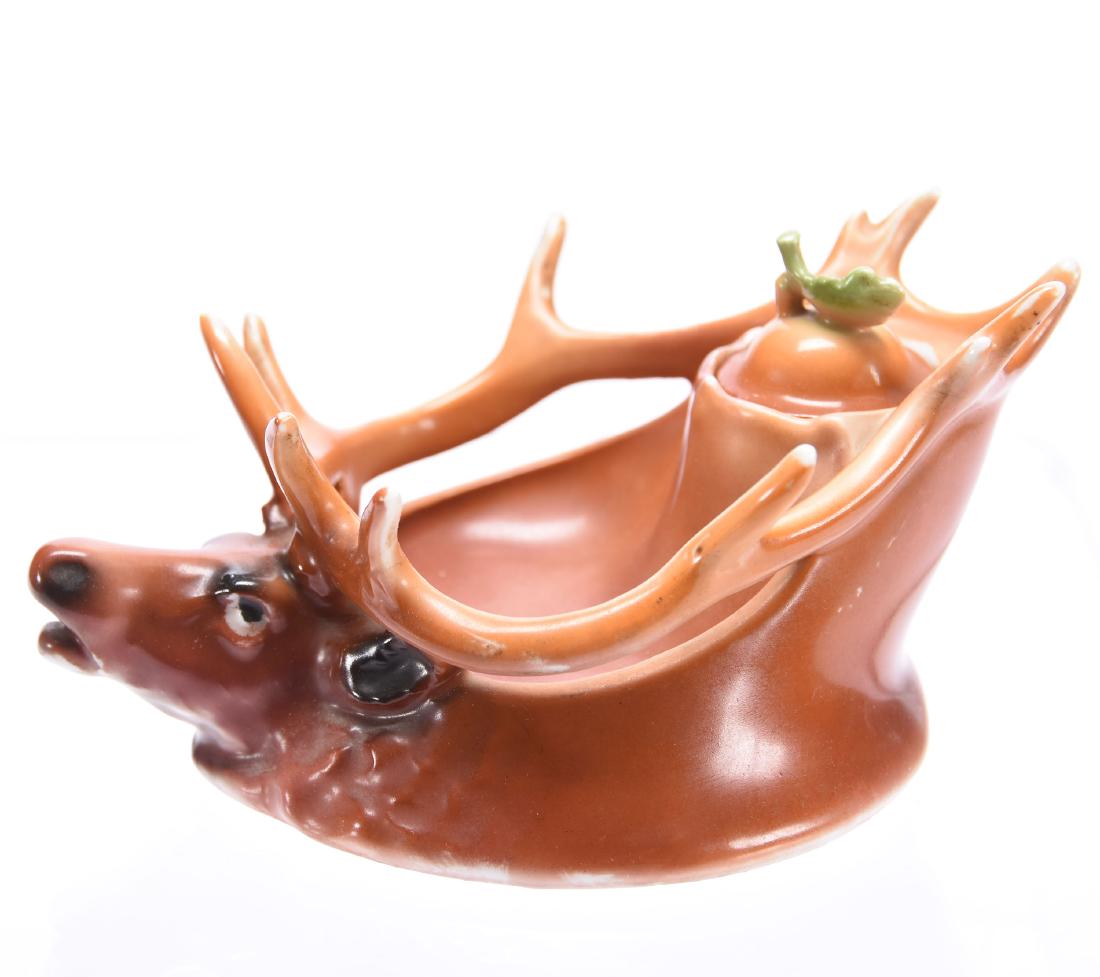 Inkwell, Royal Bayreuth (Blue Mark) (1 of 3)