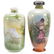 (2) Miniature Vases