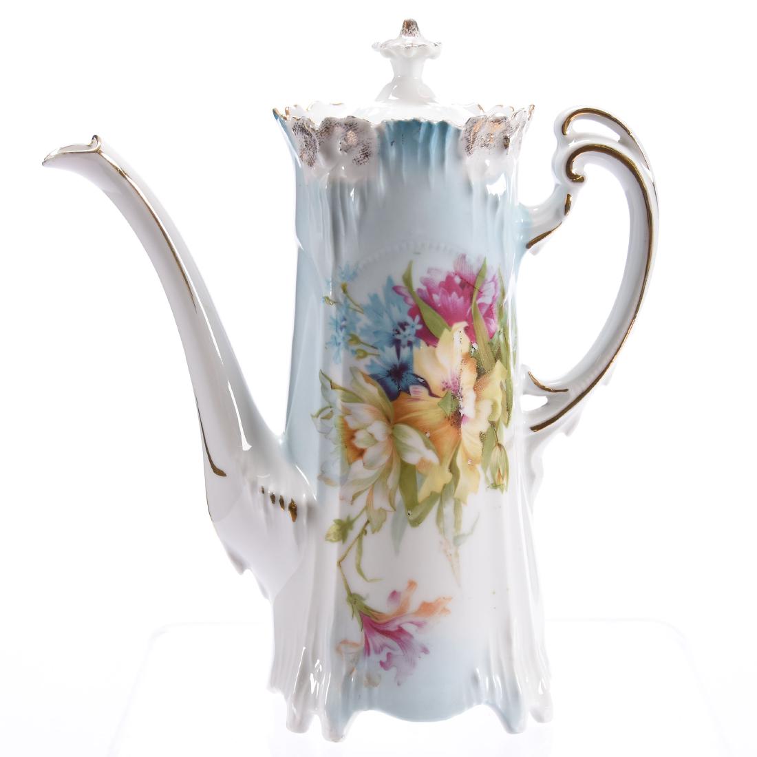 Coffee Pot, Unmarked R.S. Prussia (1 of 3)