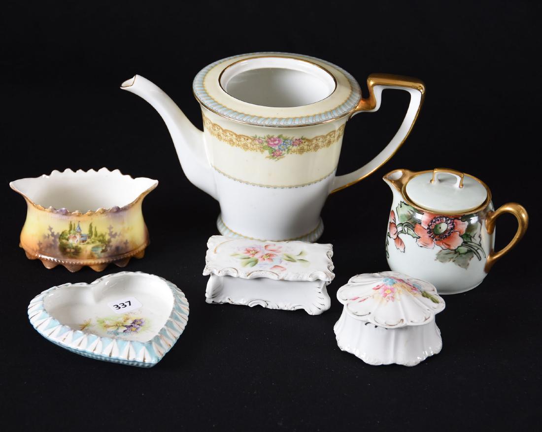 (6) Prussia Style Items (1 of 3)