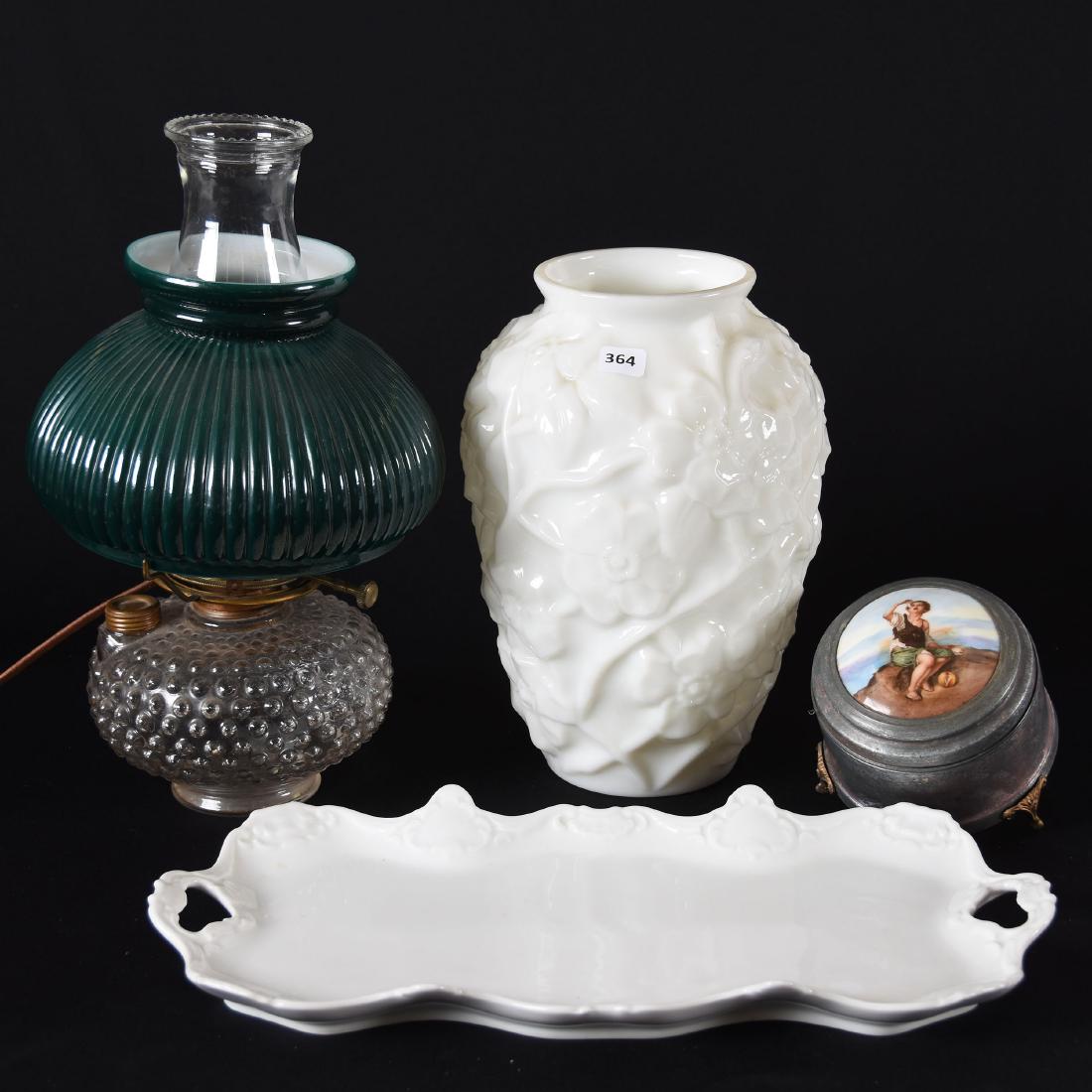 (7) Assorted Items, Various (1 of 2)