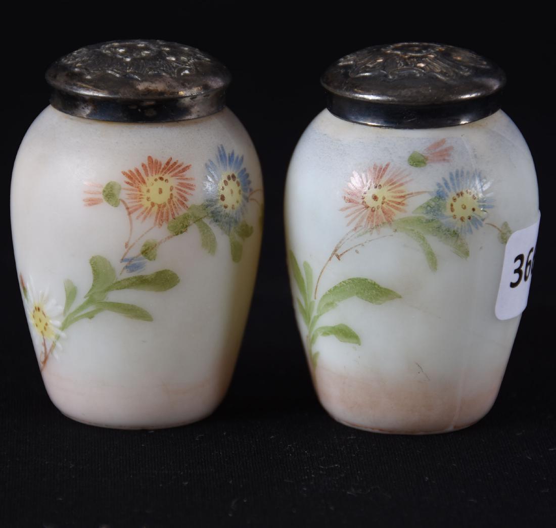 Pair Salt & Pepper Shakers, Mt. Washington (1 of 2)
