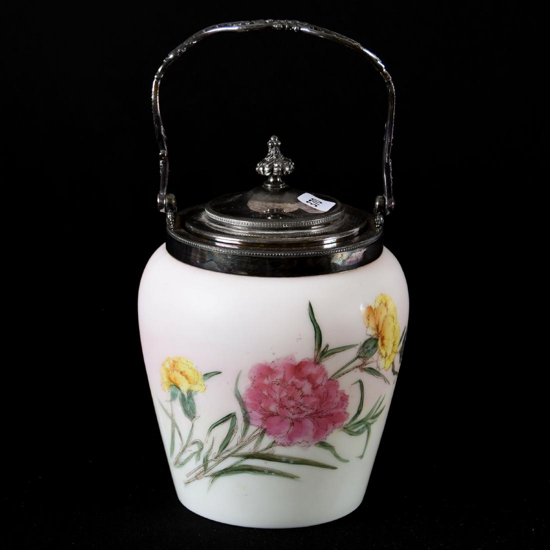 Biscuit Jar, Unmarked Mt. Washington (1 of 3)