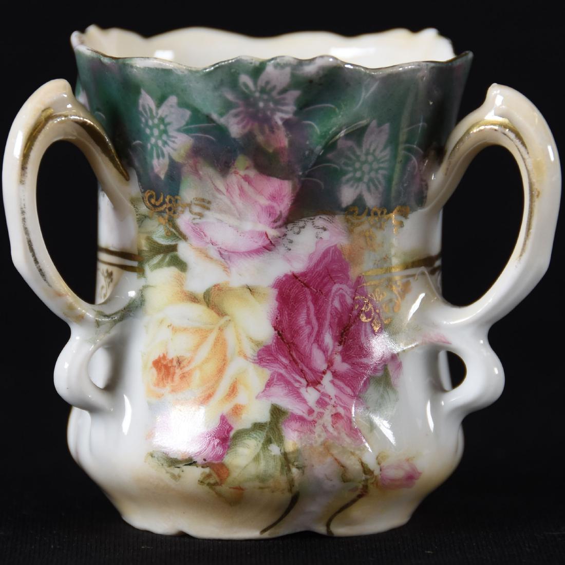 Toothpick Holder, Marked R.S. Steeple (1 of 3)