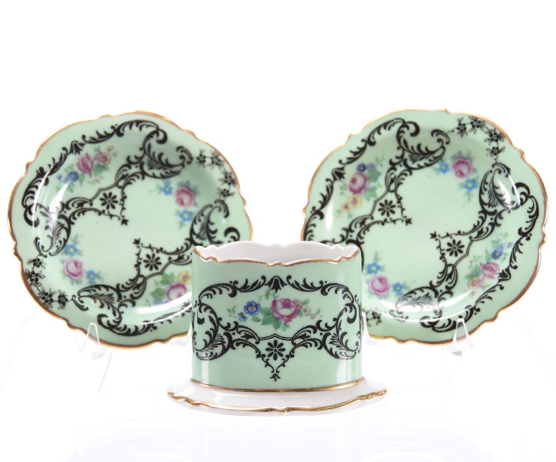 (3) Assorted Items, Marked Royal Bayreuth (U.S. Zone) (1 of 3)