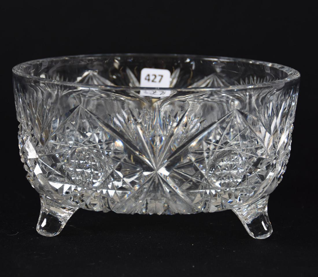 Ferner, American Brilliant Cut Glass (1 of 3)