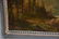 Oil Painting on Canvas, Signed W. Willif, Landscape - 4