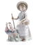 Porcelain Figurine, Lladro
