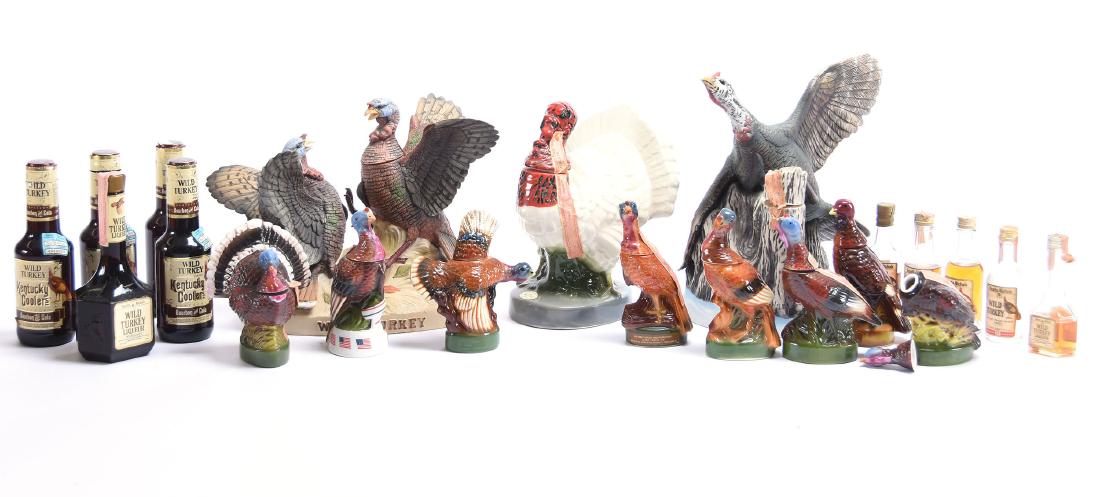 Assorted Turkey Related Advertising Items (1 of 4)