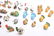 (46) Assorted Salt & Pepper Shakers, Turkey - 3