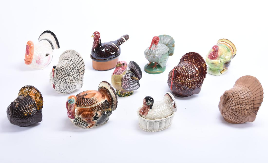 (11) Covered Dishes, Turkey (1 of 3)