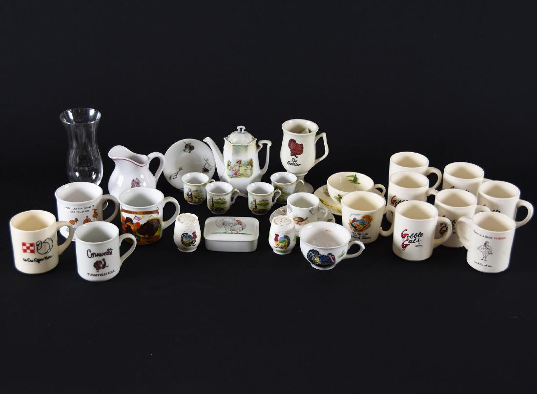 Assorted Turkey Items (1 of 7)