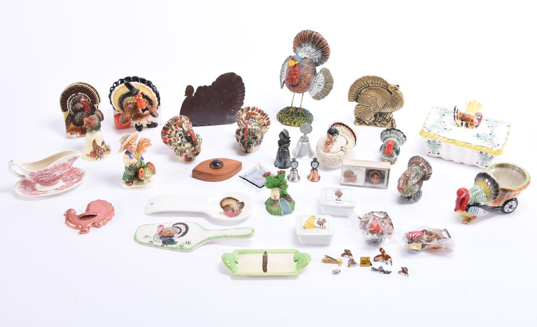 Assorted Turkey Items (1 of 7)