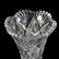 American Brilliant Cut Glass Vase - 2
