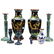 (8) Cloisonne Items