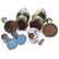 (8) Cloisonne Items - 3