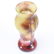 Vase Signed Daum Nancy French Enamel Art Glass - 2