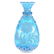 English Cameo Art Glass Vase