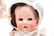 (3) Antique Bisque Dolls - 2