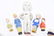 (10) Antique Bisque Dolls - 2