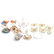 (25) Assorted Porcelain Items