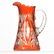 Water Pitcher, Val St. Lambert