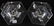 Pair Val St. Lambert Crystal Candlestick Holders - 3
