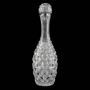 Decanter, Kohinoor Pattern by J. Hoare