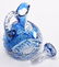 Ship's Decanter, Design 3863/17 by Val St. Lambert - 2
