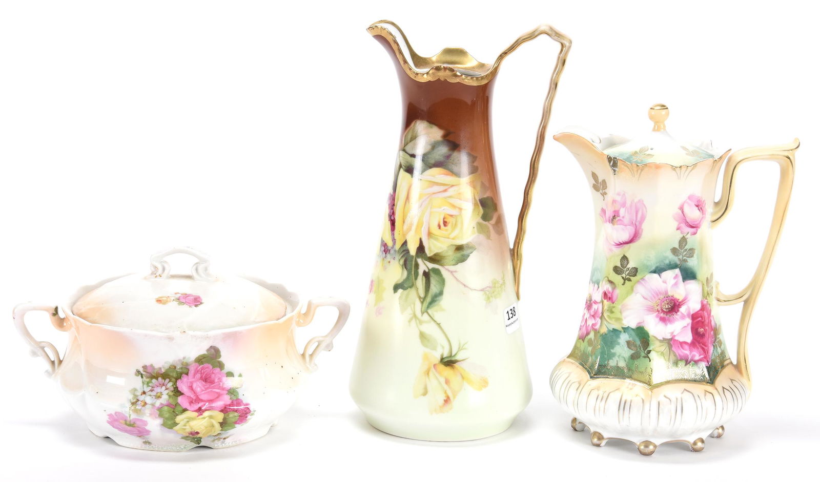 (3) Misc. Prussia style items (1 of 7)