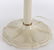 Bent panel slag glass table lamp - 3