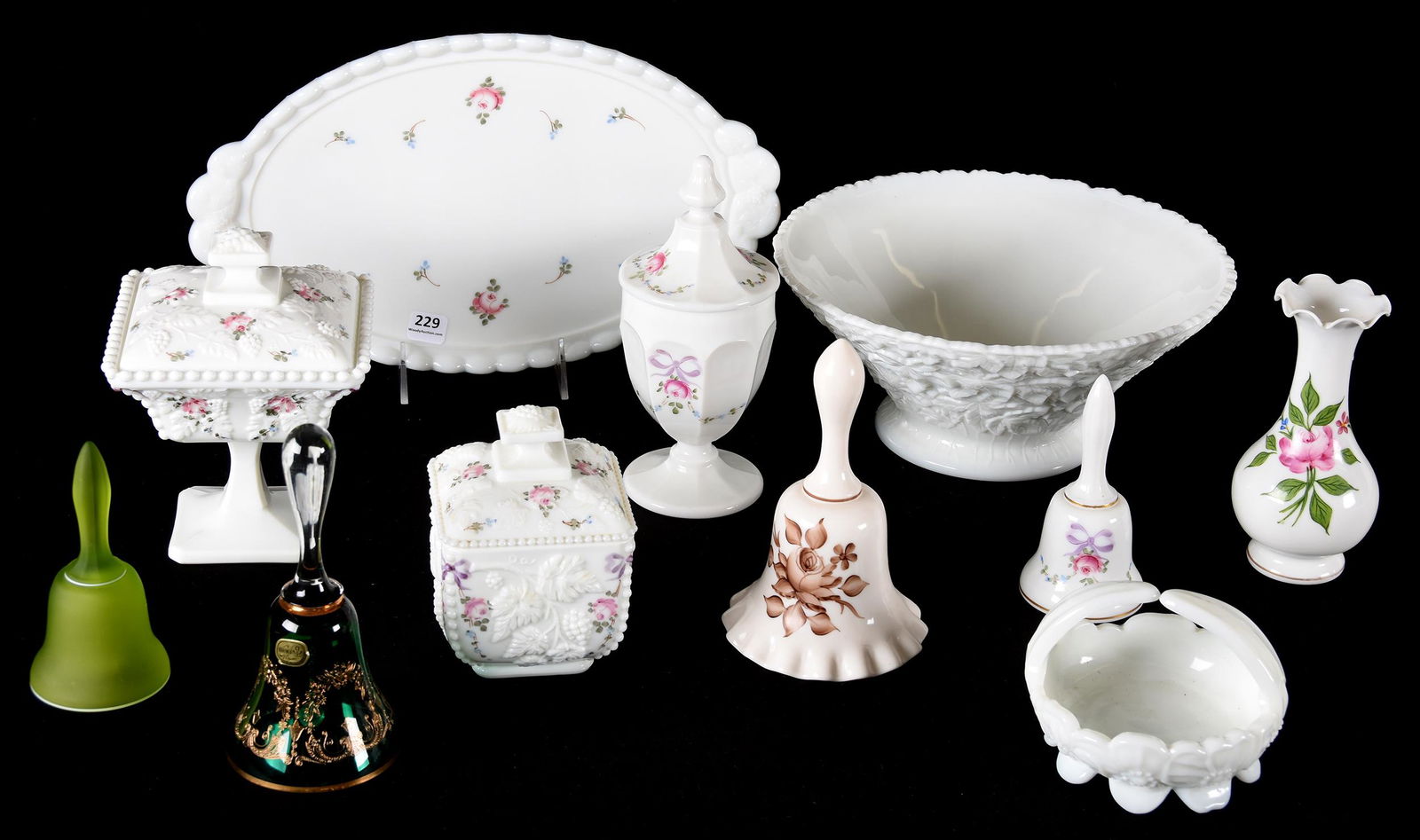 (11) Misc. Westmoreland items (1 of 5)