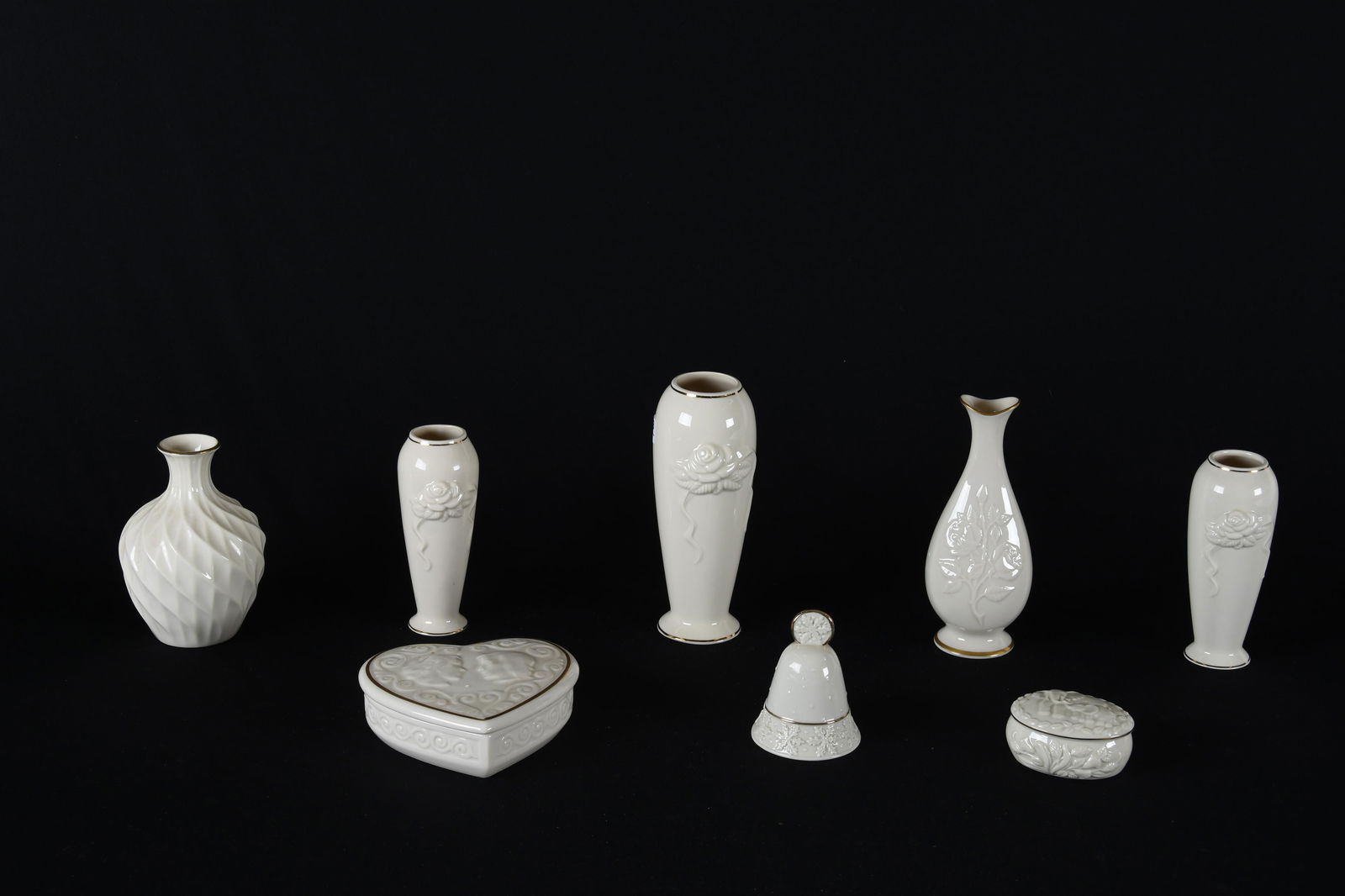 (8) Lenox porcelain items (1 of 3)