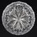 Bowl, American Brilliant Cut Glass
