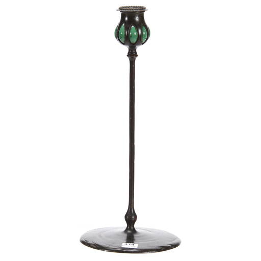 Tiffany Candlestick