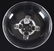 Footed Bowl, Clear Crystal Signed Steuben - 2