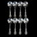 Francis First Sterling Flatware By Reed & Barton