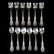 Francis First Sterling Flatware By Reed & Barton