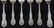 Francis First Sterling Flatware By Reed & Barton - 2