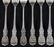 Francis First Sterling Flatware By Reed & Barton - 2
