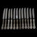 Francis First Sterling Flatware By Reed & Barton