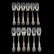 Francis First Sterling Flatware By Reed & Barton